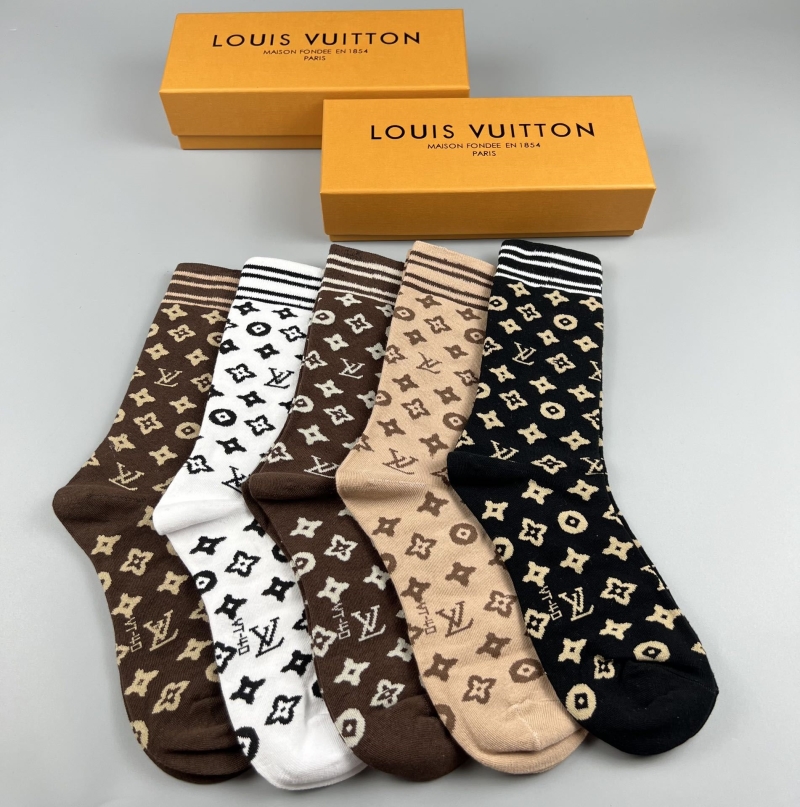 LV Socks